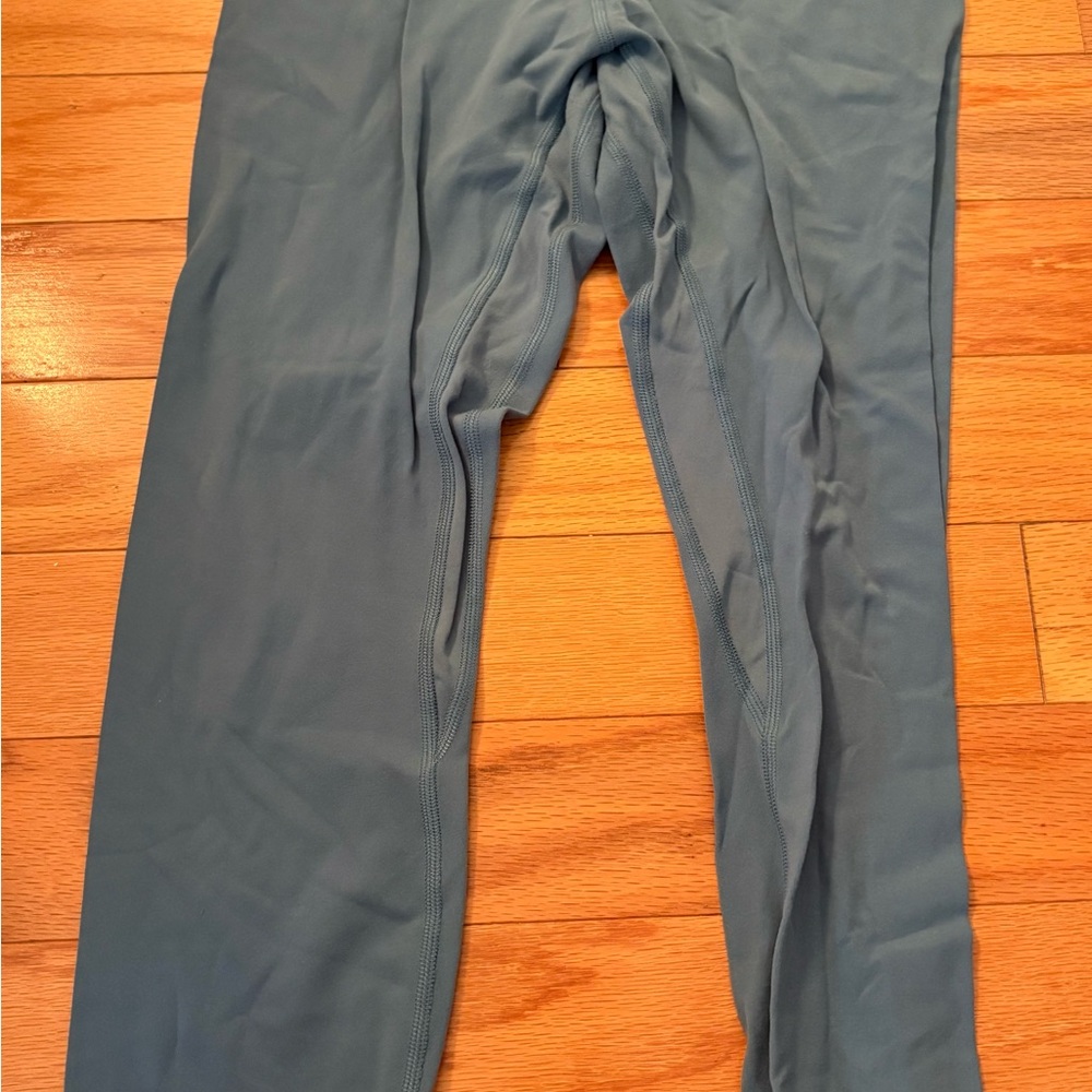 lululemon athletica Women's blue Leggings
